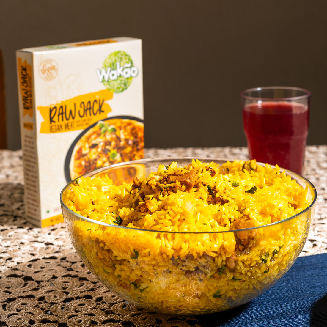 Raw Jack Biriyani