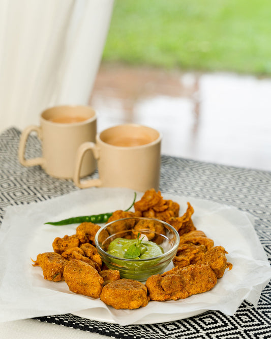 Jackfruit Pakoda