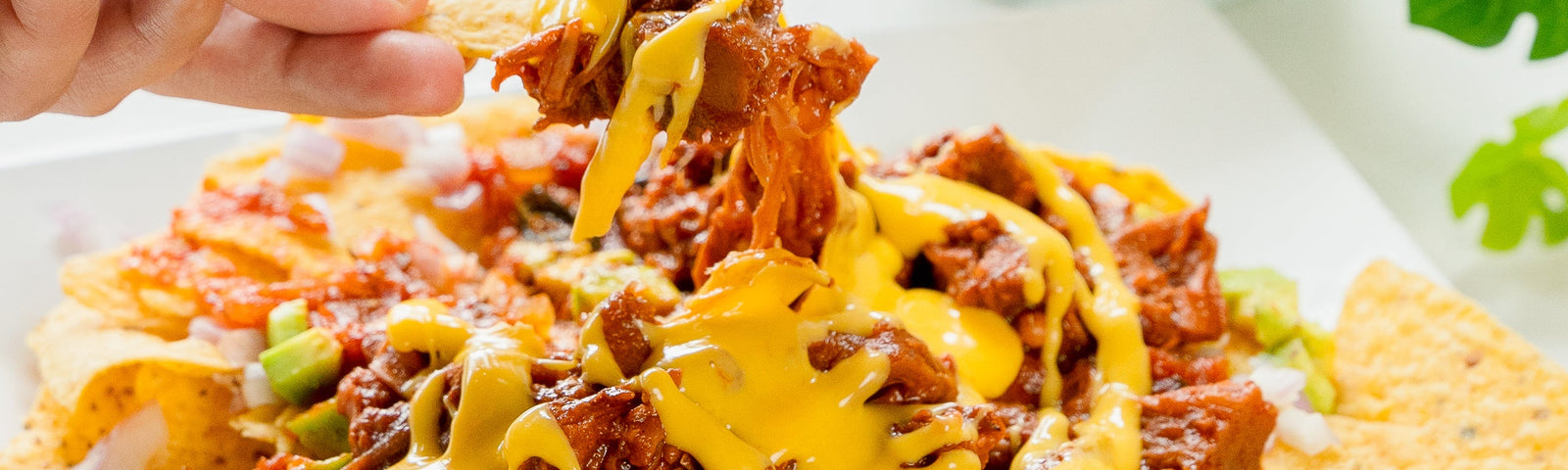 BBQ Jack Nachos