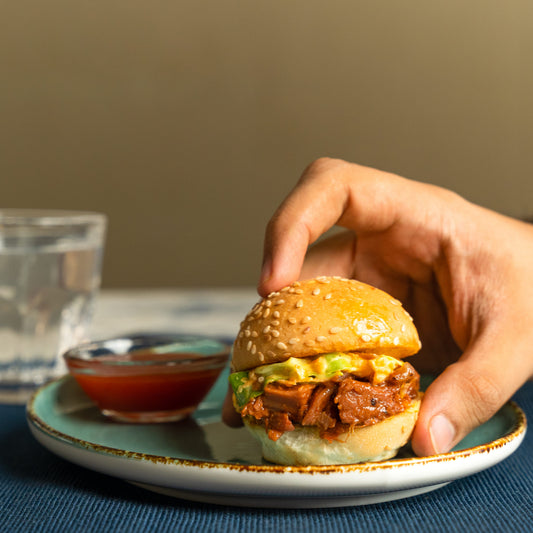 BBQ Jack Sliders