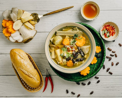 Stepping back into the history of plant-based meat