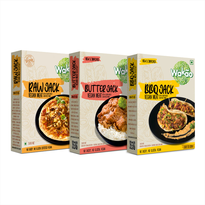 New Tasty Treat | Ready to eat vegan goodness