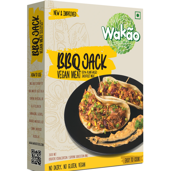 New Tasty Treat | Ready to eat vegan goodness