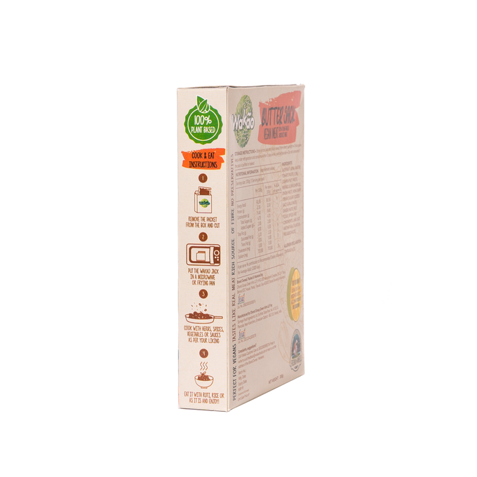 Wakao Butter Jack | 100% Plant Based | Gluten Free