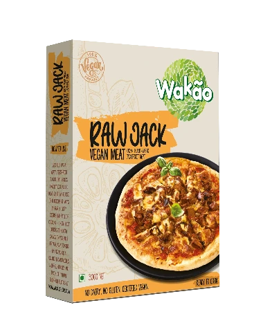 Wakao Raw Jack | Plant-Based & Gluten Free
